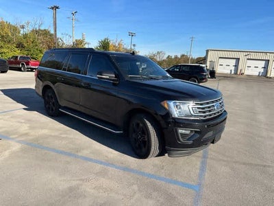 2021 Ford Expedition Max XLT