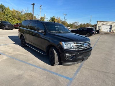 2021 Ford Expedition Max XLT