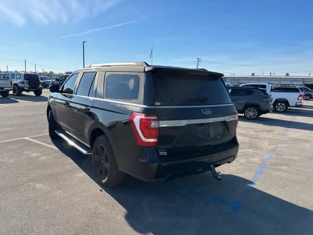 2021 Ford Expedition Max XLT