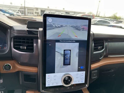 2022 Ford Expedition Max Platinum