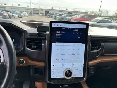 2022 Ford Expedition Max Platinum