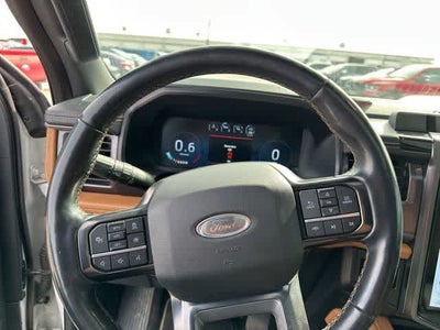 2022 Ford Expedition Max Platinum