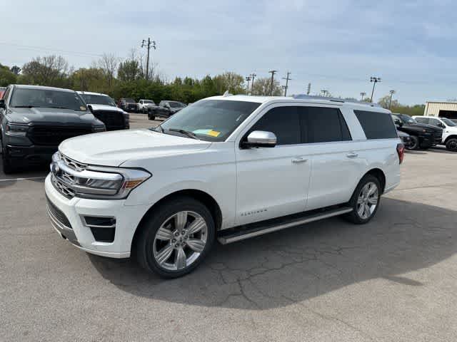 2022 Ford Expedition Max Platinum