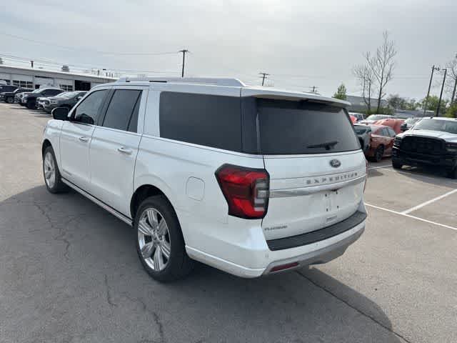 2022 Ford Expedition Max Platinum