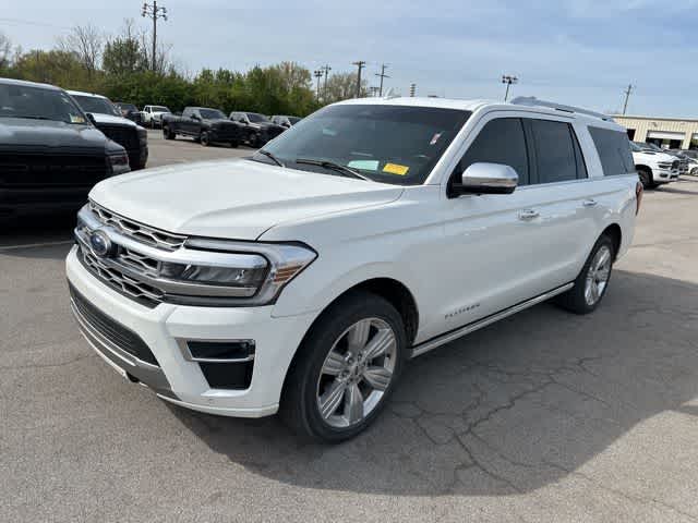 2022 Ford Expedition Max Platinum
