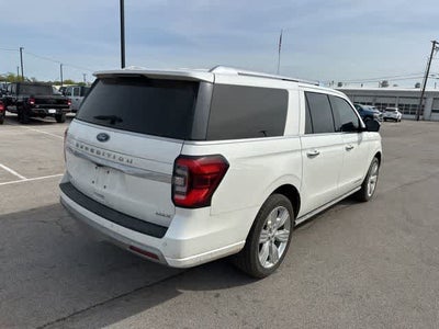 2022 Ford Expedition Max Platinum