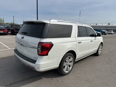 2022 Ford Expedition Max Platinum