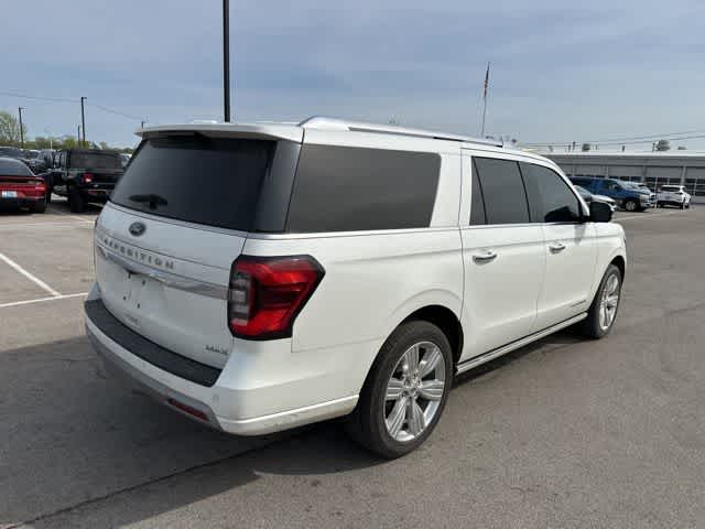 2022 Ford Expedition Max Platinum