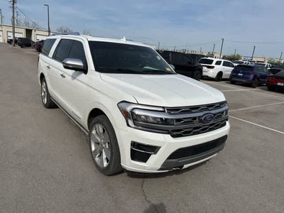2022 Ford Expedition Max Platinum