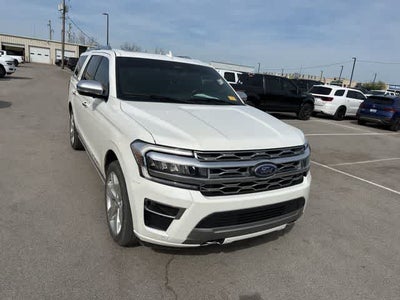 2022 Ford Expedition Max Platinum