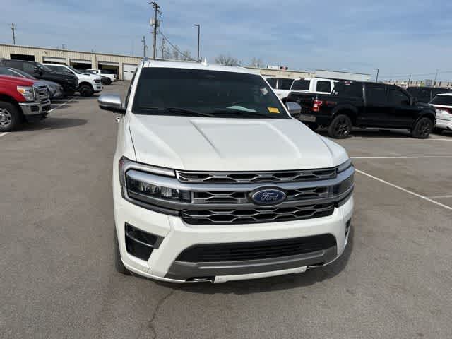 2022 Ford Expedition Max Platinum