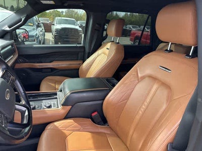 2022 Ford Expedition Max Platinum