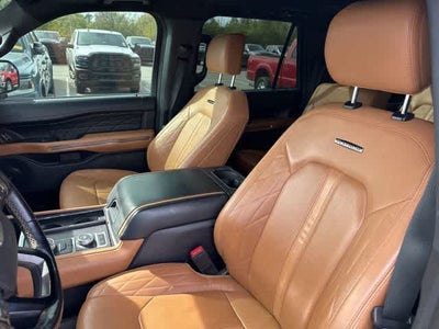 2022 Ford Expedition Max Platinum