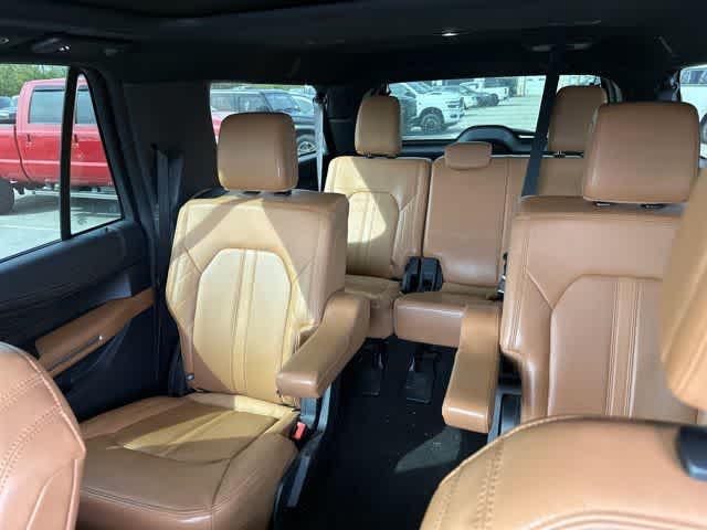 2022 Ford Expedition Max Platinum