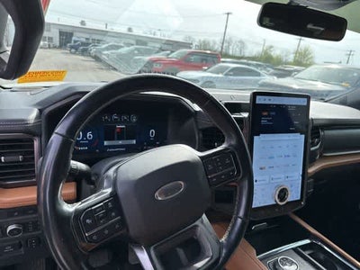 2022 Ford Expedition Max Platinum