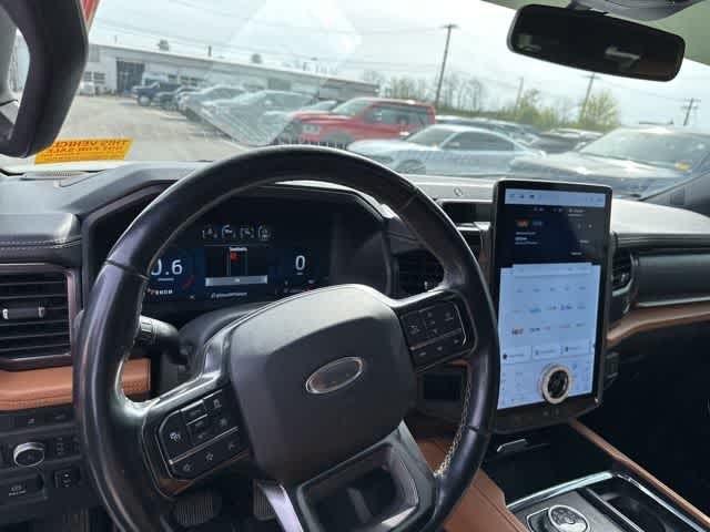 2022 Ford Expedition Max Platinum