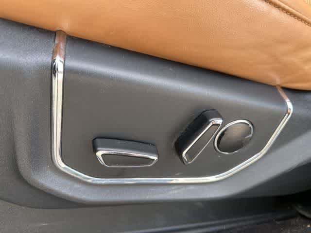 2022 Ford Expedition Max Platinum