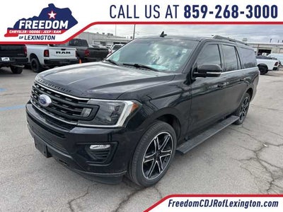 2019 Ford Expedition Max Limited
