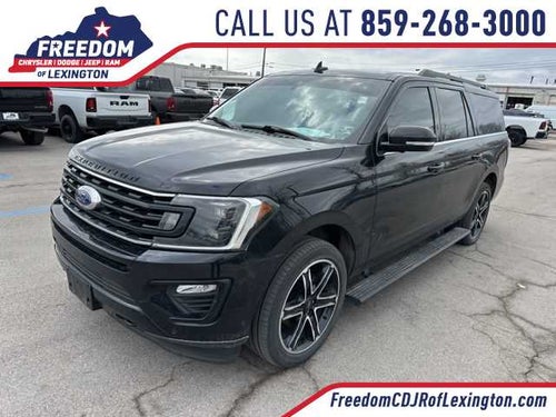 2019 Ford Expedition Max Limited