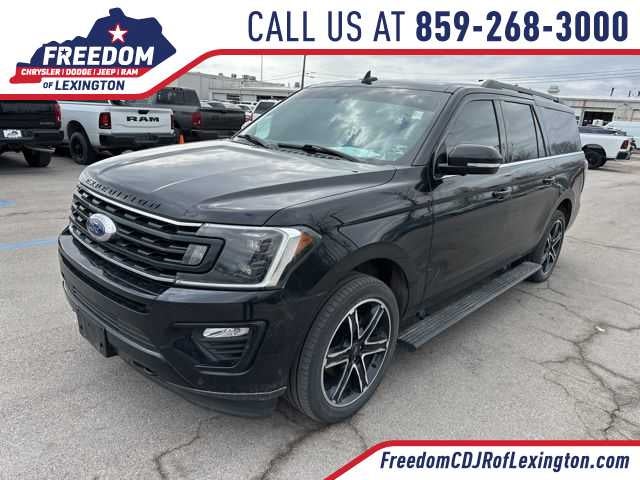 2019 Ford Expedition Max Limited