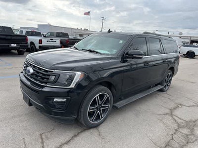 2019 Ford Expedition Max Limited