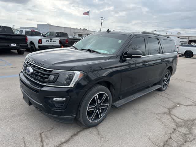 2019 Ford Expedition Max Limited