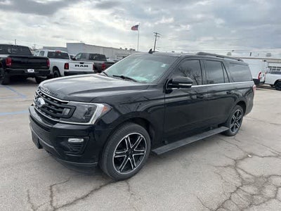 2019 Ford Expedition Max Limited