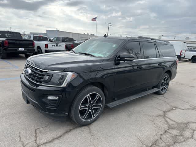 2019 Ford Expedition Max Limited