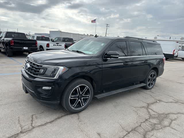 2019 Ford Expedition Max Limited
