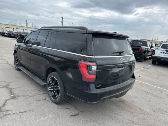 2019 Ford Expedition Max Limited