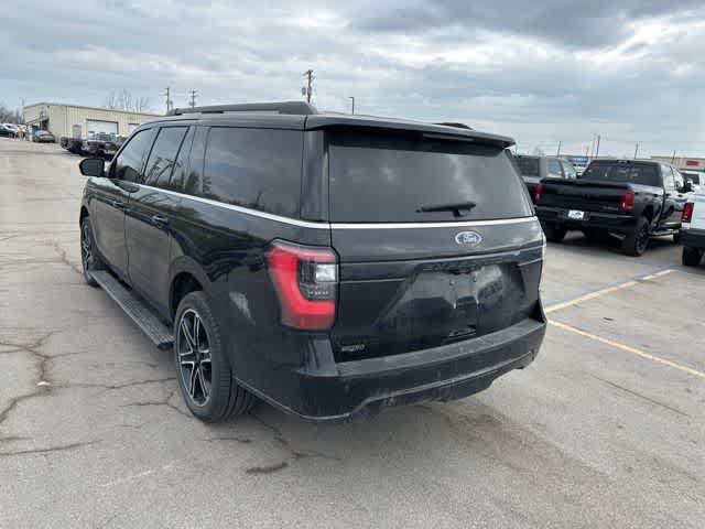 2019 Ford Expedition Max Limited