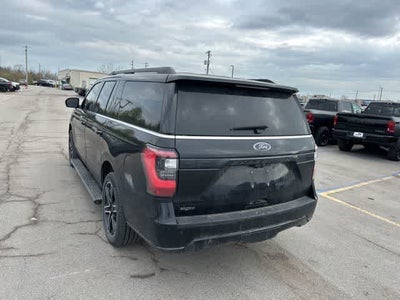 2019 Ford Expedition Max Limited