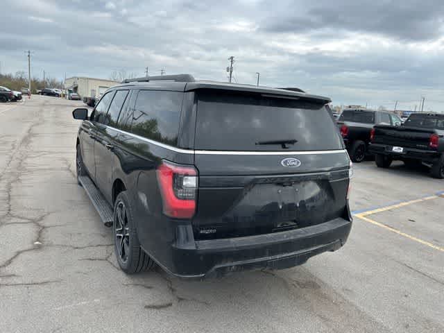 2019 Ford Expedition Max Limited