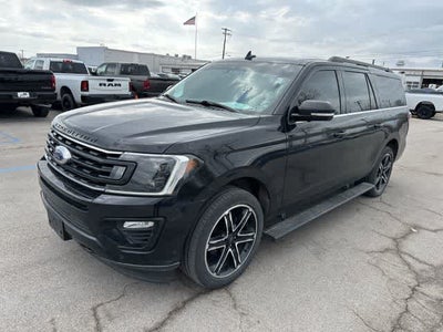 2019 Ford Expedition Max Limited