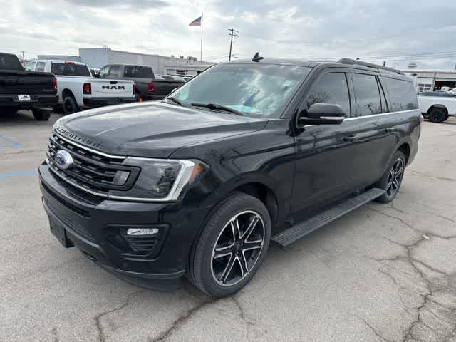 2019 Ford Expedition Max Limited
