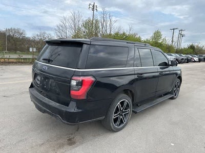 2019 Ford Expedition Max Limited