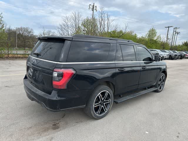 2019 Ford Expedition Max Limited