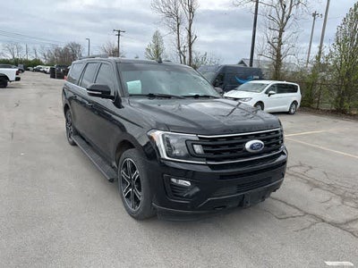 2019 Ford Expedition Max Limited