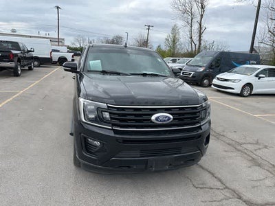 2019 Ford Expedition Max Limited