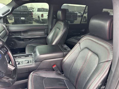 2019 Ford Expedition Max Limited