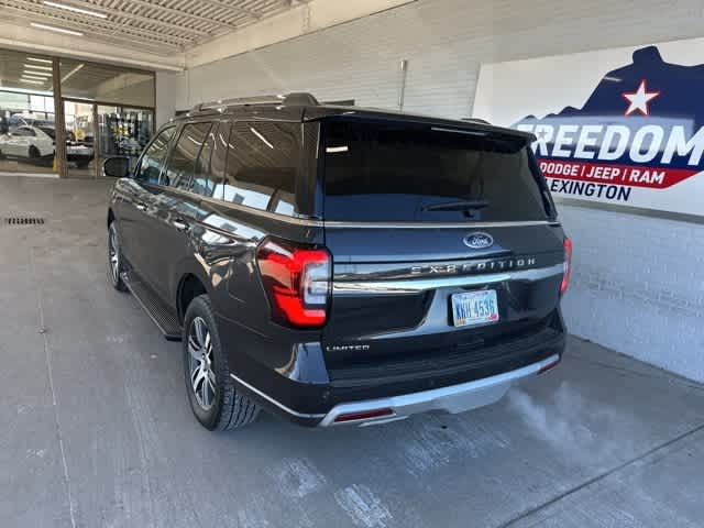 2024 Ford Expedition Limited