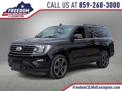 2021 Ford Expedition Limited