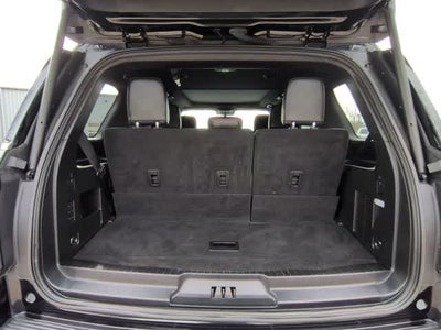 2021 Ford Expedition Limited