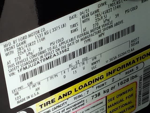 2021 Ford Expedition Limited