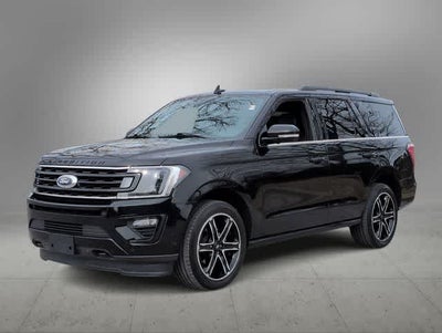 2021 Ford Expedition Limited