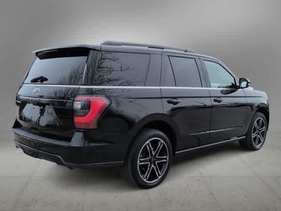 2021 Ford Expedition Limited