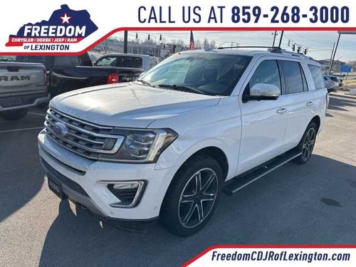 2020 Ford Expedition Limited