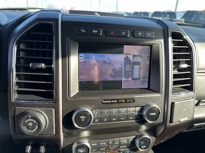 2020 Ford Expedition Limited