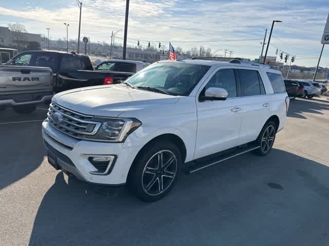 2020 Ford Expedition Limited