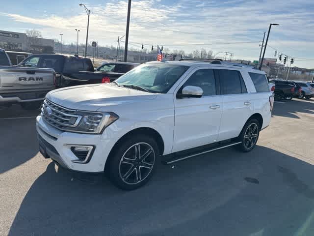 2020 Ford Expedition Limited